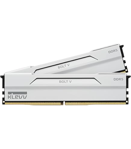 KLEVV DDR5 32G(16x2)5600Mhz メモリ(hynix A) KLEVV DDR5 32GB (2x16GB) 5600MHz CL46 SODIMM SK Hynix A-Die Laptop